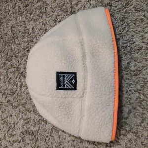 Oiselle AT Fleece Beanie